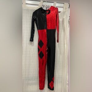 Original Harley Quinn catsuit Costume